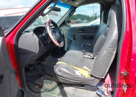 2003 Ford F-150 Xl/Xlt z USA, uszkodzony, nr VIN 2FTRF17223CB13318